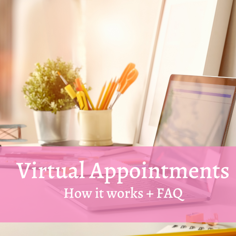 Virtual Appointments